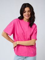 Футболка оверсайз из 100% хлопка