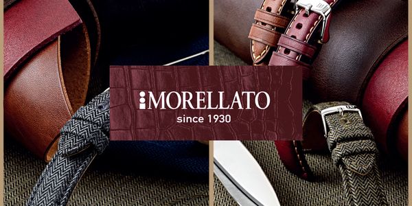 Morellato: поставщик ремешков