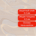 Линолеум Hometown Aston 2