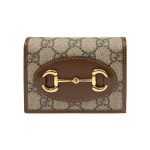 Картхолдеры и кошельки GUCCI Horsebit 1955 Logo /, 621887-92TCG-8563