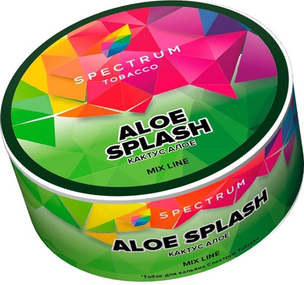 SPECTRUM Mix Line - Aloe Splash (25g)