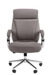 Офисное кресло Chairman Home 794 Россия ткань T-55 серый