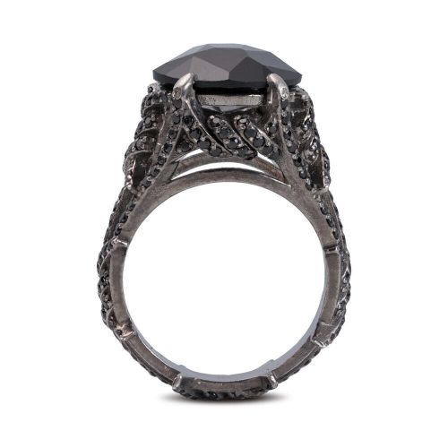 Перстень TRUE LOVE GREY