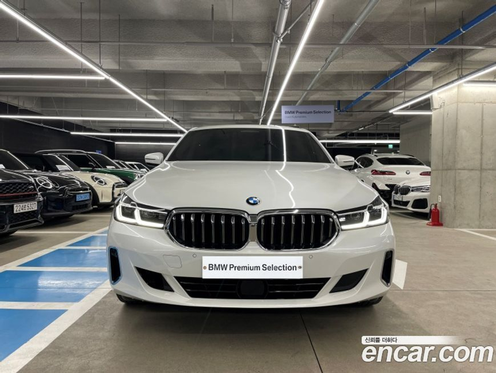 BMW 6 Series GT (G32) (10.2022)
