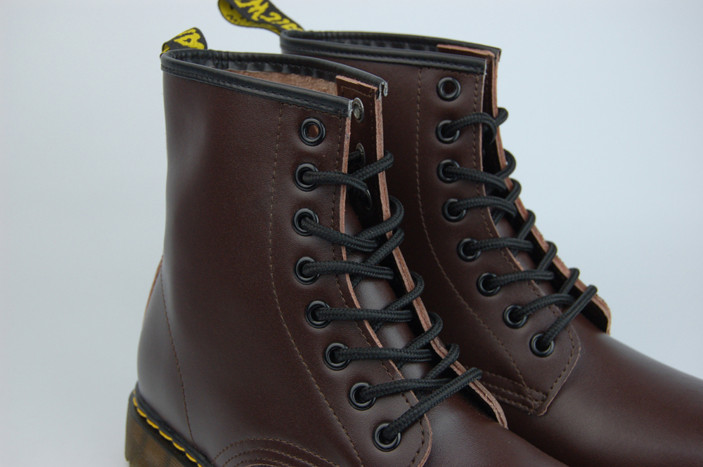 Ботинки Dr. Martens 1460 Brown
