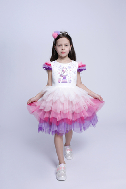 Нарядное платье Pamina