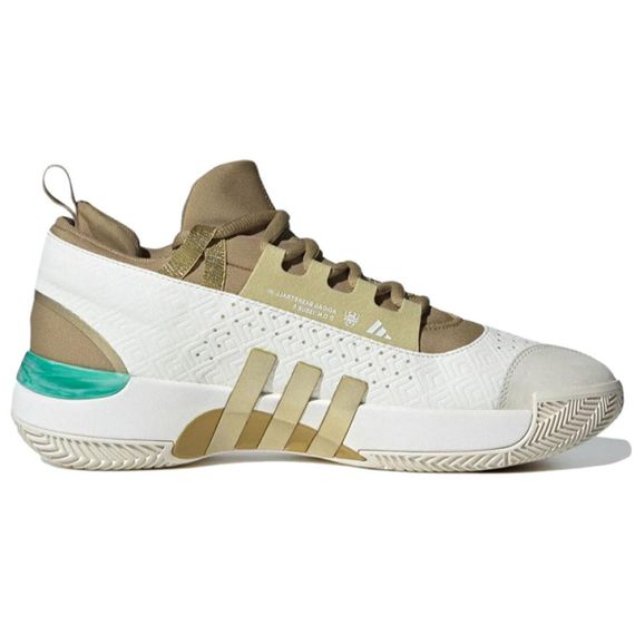 Adidas D.O.N. Выпуск #5 Баскетбольные мячи Низки Бело-корейский