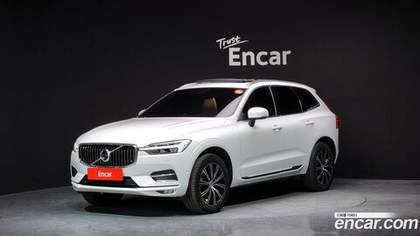 Volvo XC60 2 Generation B5 Inscription (04.2021)