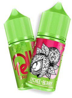 Купить Rell Green Salt 30 мл - Lychee Berry (20 мг)