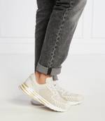 Кроссовки EA7 - бежевый(X8X094 XK239)