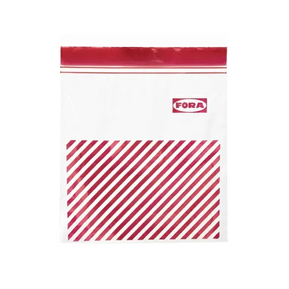 Набор пакетов с замком ZIP LOCK 1л