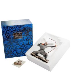 Veronese WS-757 Статуэтка «Ниндзя»