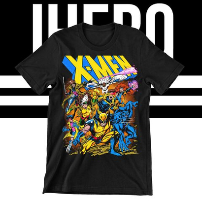 Футболка IHERO X-MEN