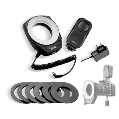 Осветитель кольцевой Grifon LED-48