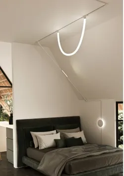 Магнитный шинопровод Arte Lamp