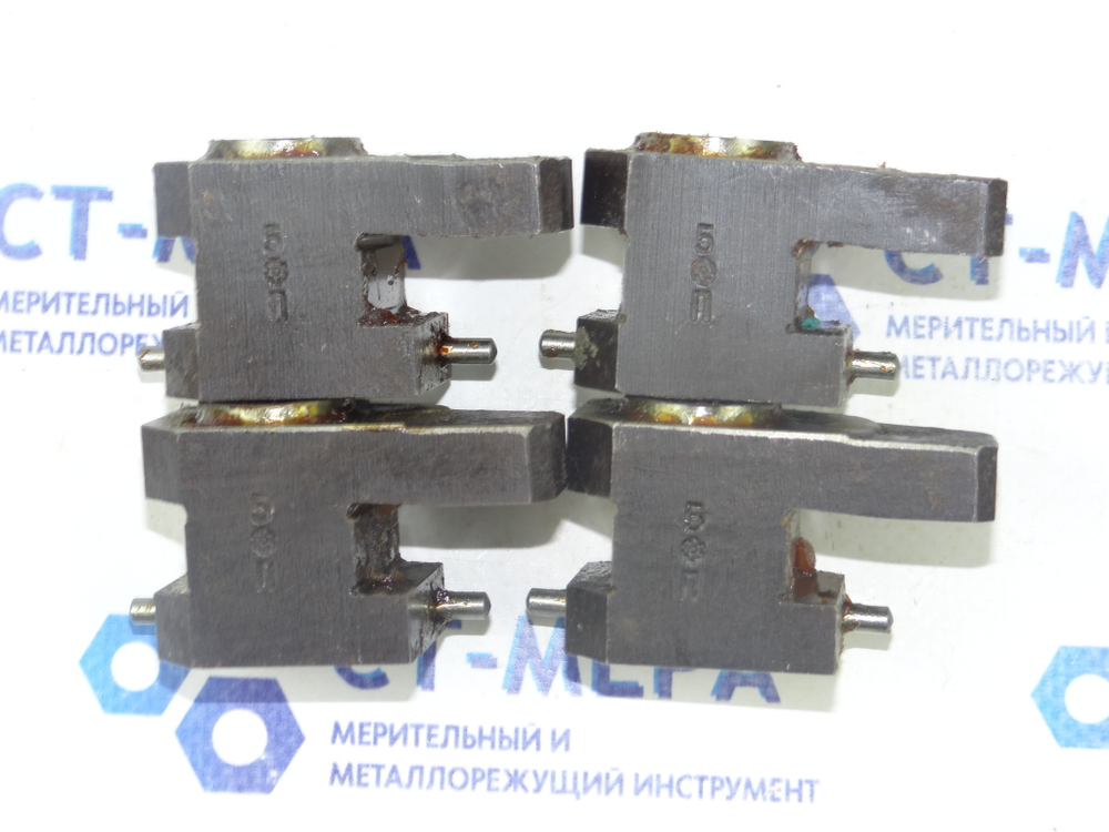 Кулачки к винторезным головкам  (5П) (к-т из 4 шт.)