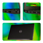 14" Ноутбук Dell Latitude 7490 (1920x1080, Intel Core i5-8350U, RAM 8ГБ,SSD 256ГБ, Intel UHD Graphics 620, Win 10Pro)