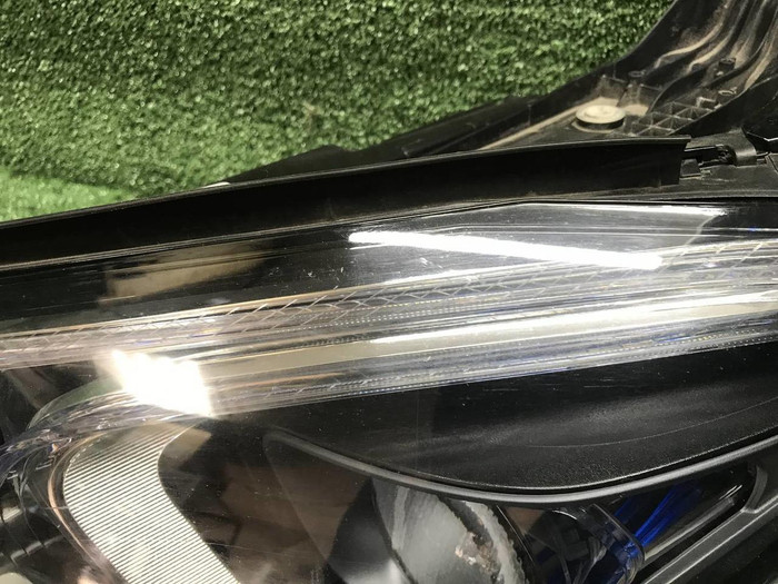 Фара левая Mercedes GLE V167 (18-24) Multibeam LED