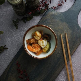 Салатник 11,6*5,3 см,фарфор "Паназия" P.L.-ProffCuisine