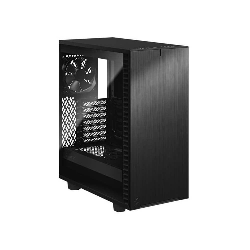 Корпус ATX Fractal Design Define 7 Compact Light TG