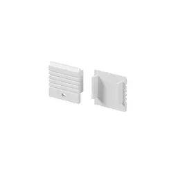 Комплект заглушек (для профиля 35x35) 2 шт., ALM-3535A-S-EC 642033 Led Strip 642033