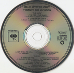 Blue Oyster Cult / Tyranny And Mutation (CD)