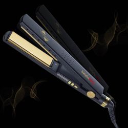 Профессиональный выпрямитель для волос BaByliss PRO Titanium Ionic Straightener Black BAB3091BKTE