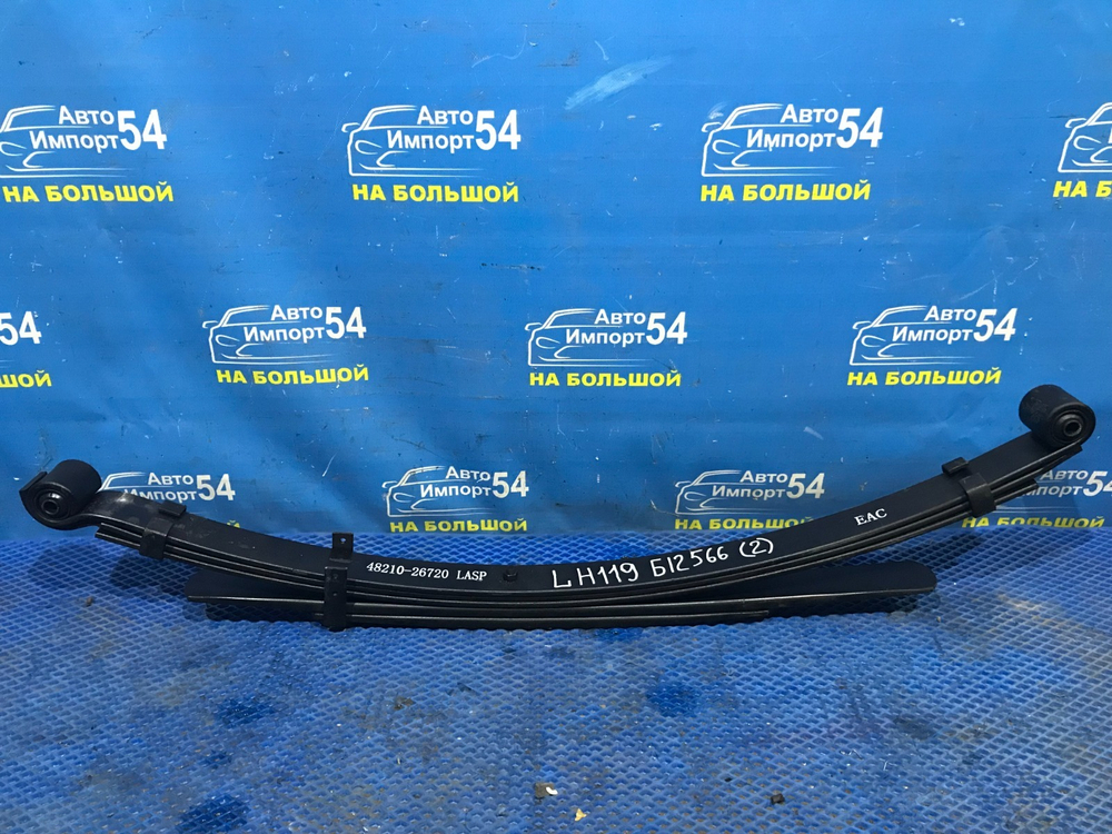 Рессора задняя TOYOTA HIACE 1996-2004