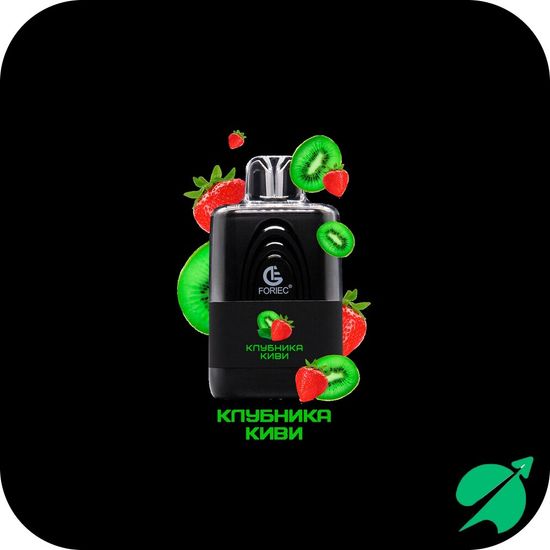 FORIEC -Клубника киви 5000 затяжек