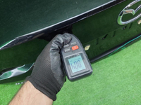 Крышка багажника Мазда 6 GJ (2018-н.в.)