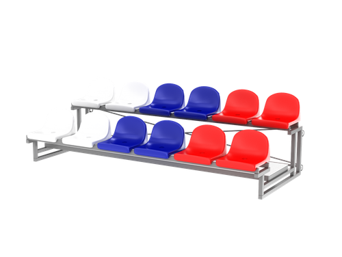 Трибуна мобильная (КМК - 40)