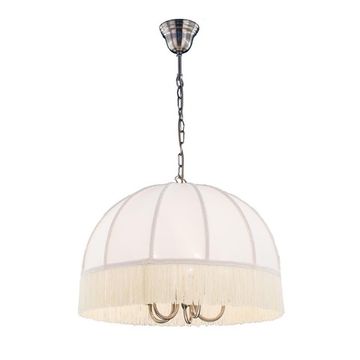 Люстра подвесная CL407151 бронза Базель Citilux