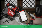 Перфоратор Milwaukee M18 ONE FH-0X (4933478886)