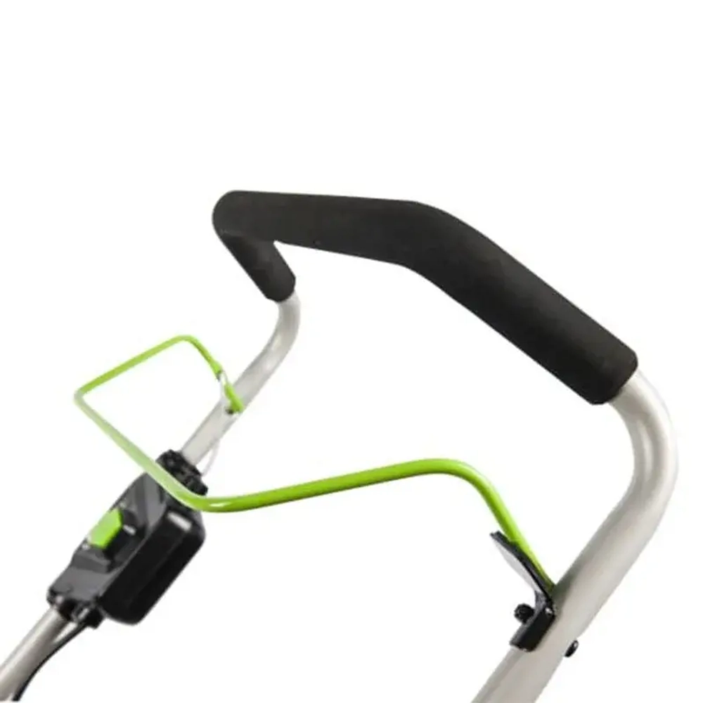 Аккумуляторная газонокосилка Greenworks GС82LM46 82V (без АКБ и ЗУ) 2502407