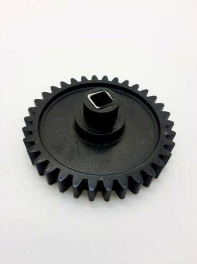 Шестеренка мясорубки, диаметр 71,5/15 мм