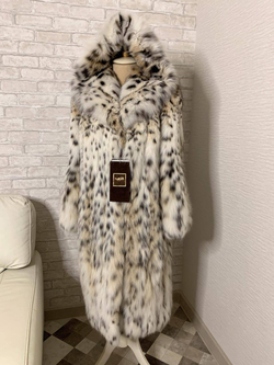 Шуба Samak Furs by Katsamakis