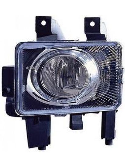 ПРОТИВОТУМАННАЯ ФАРА OPEL ASTRA H ПРАВАЯ 2004-2007