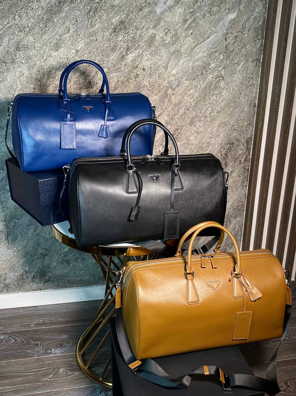 Сумка дорожная Prada