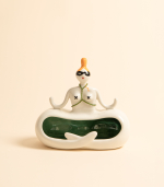 Фигура – Хранительница в портупее | ВАЗАНЕВАЗА