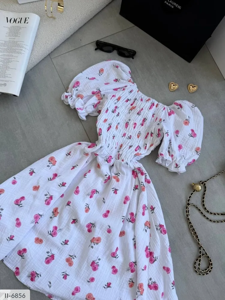 Платье II-6846 Фабрика Моды