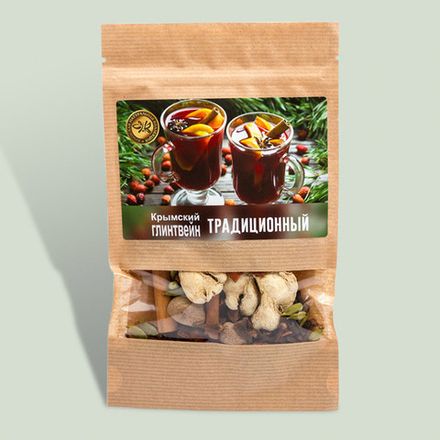 Крымский глинтвейн "Традиционный"