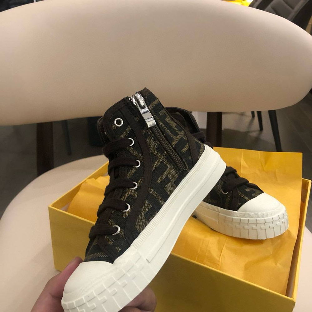 Кеды Fendi, арт. 482530569