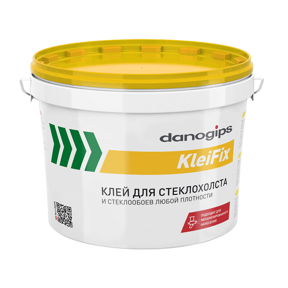 Клей для стеклообоев готовый Danogips KleiFix 10 кг