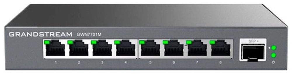 Коммутатор Grandstream GRANDSTREAM GWN7701M