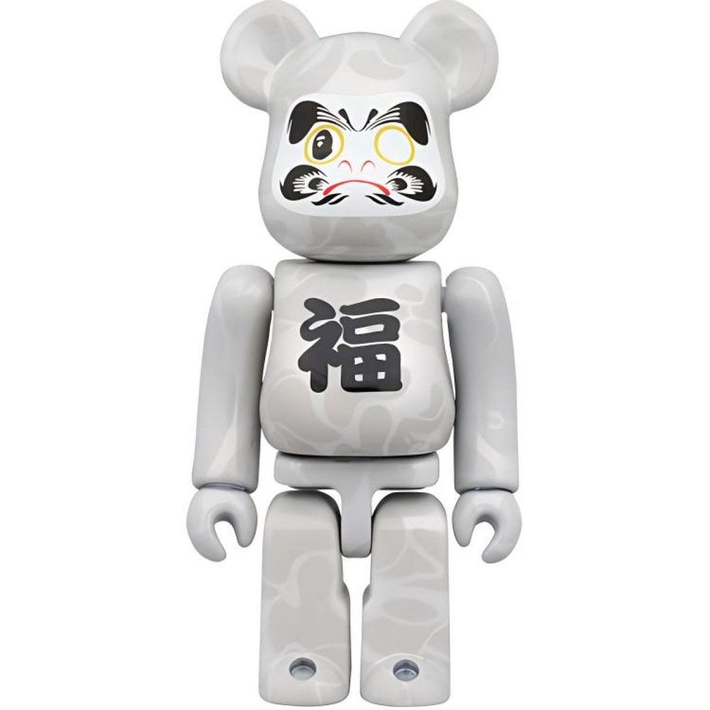 Дизайнерские игрушки BE@RBRICK / 100% 400%, BE@RBRICK-2406-0003
