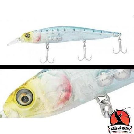 Воблер ADUSTA RSJ115SW #109