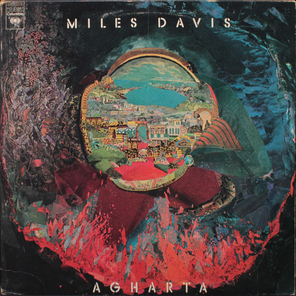 Miles Davis / Agharta (2LP)
