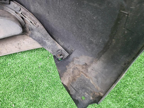 Бампер задний Chery Tiggo 7 Pro Max 22-нв В сборе