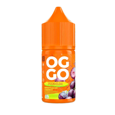 Жидкость OGGO PREMIUM 2% Salt 2% 30 ml