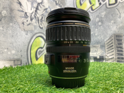 Canon EF 28-135mm 3.5-5.6 IS USM